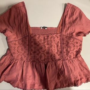 American Eagle Top